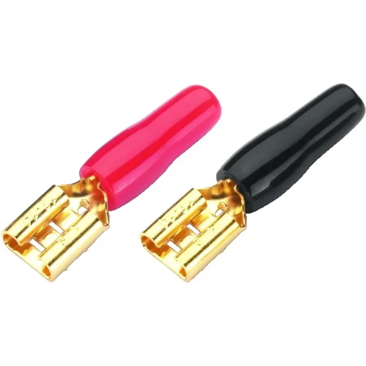 CARPOWER MFC-2063 Flachstecker 6,3mm