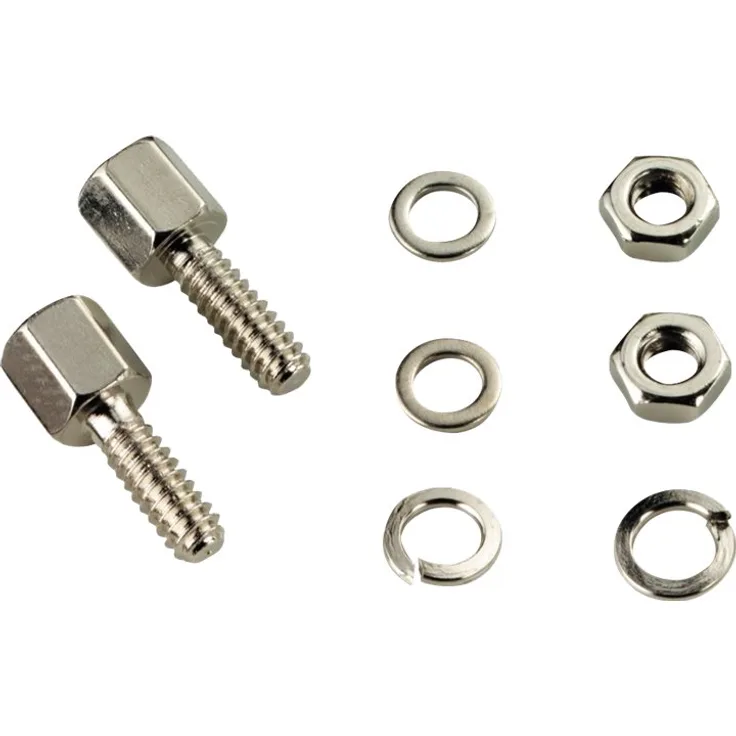 Wentronic goobay SUB-D - Schrauben-Kit (12211)