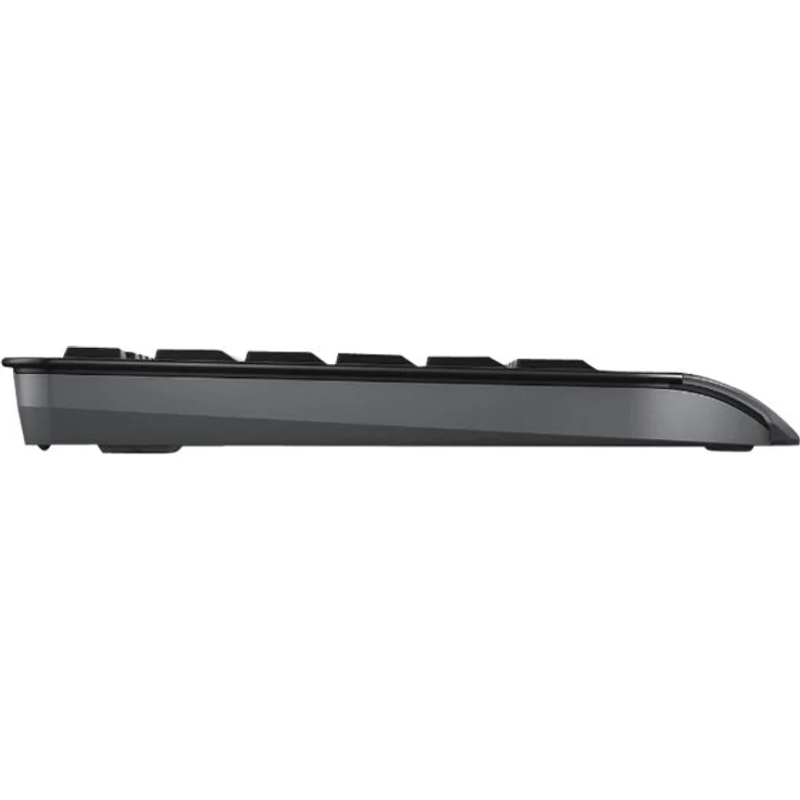 CHERRY GENTIX DESKTOP - Tastatur-und-Maus-Set - kabellos - 2.4 GHz - Französisch AZERTY - Schwarz (JD-7000FR-2) – Bild 5
