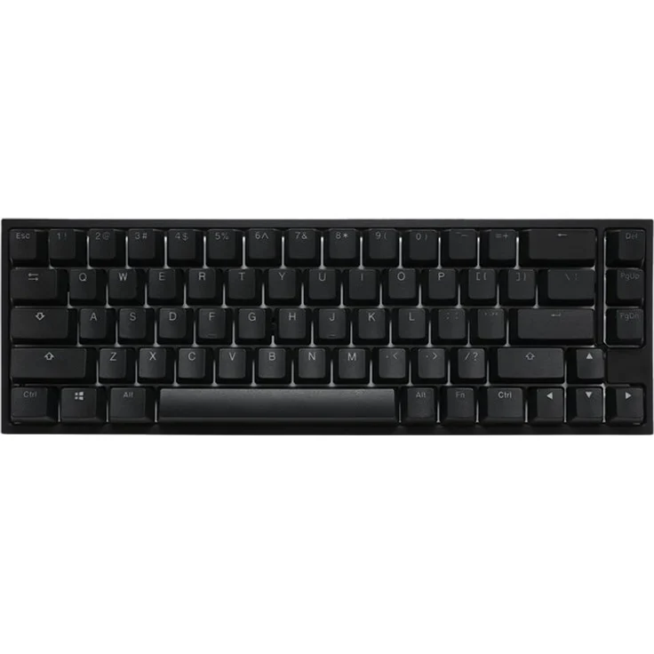 Ducky One 2 SF PBT, MX RGB BLACK, USB, DE QWERTZ (DKON1967ST-ADEPDAZT1) – Bild 2