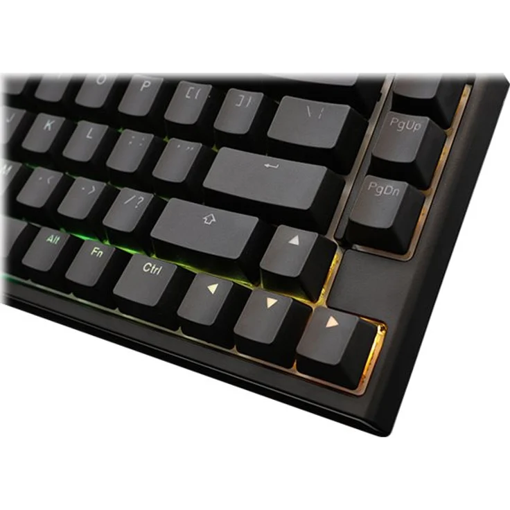 Ducky One 2 SF PBT, MX RGB BLACK, USB, DE QWERTZ (DKON1967ST-ADEPDAZT1) – Bild 5