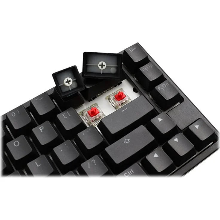 Ducky One 2 SF PBT, MX RGB BLACK, USB, DE QWERTZ (DKON1967ST-ADEPDAZT1) – Bild 6