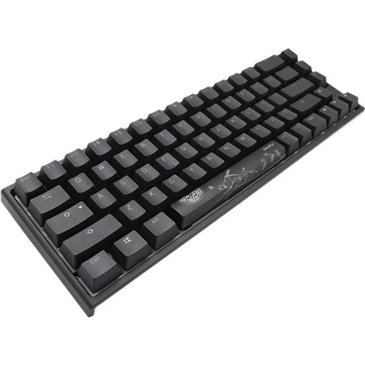 Ducky One 2 SF PBT, MX RGB BLACK, USB, DE QWERTZ (DKON1967ST-ADEPDAZT1) – Bild 4