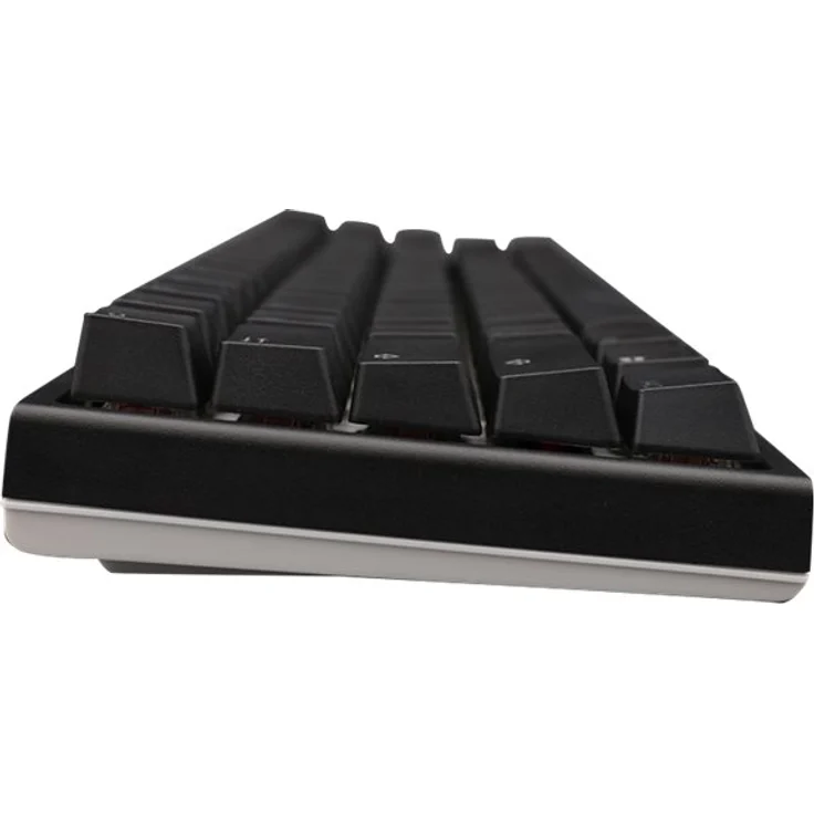 Ducky One 2 SF DKON1967ST - Tastatur - backlit - USB-C - Deutsch QWERTZ - CHERRY MX Blue - Schwarz (DKON1967ST-CDEPDAZT1) – Bild 6