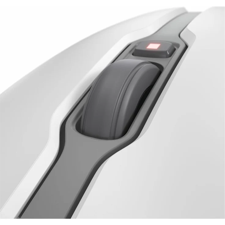 CHERRY STREAM DESKTOP - Tastatur-und-Maus-Set - kabellos - 2.4 GHz - Deutsch QWERTZ - CHERRY SX - Pale Gray (JD-8500DE-0) – Bild 2