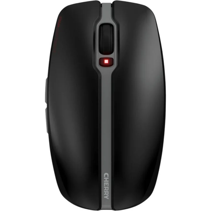 CHERRY STREAM DESKTOP - Tastatur-und-Maus-Set - kabellos - 2.4 GHz - Deutsch QWERTZ - CHERRY SX - Schwarz (JD-8500DE-2) – Bild 8