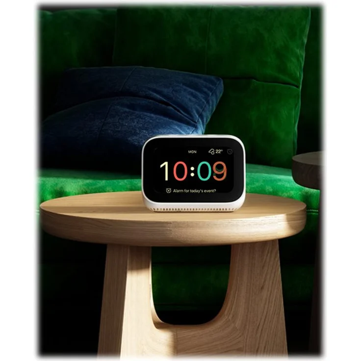 Xiaomi Mi Smart Clock Smart Speaker, weiß (QBH4191GL) – Bild 9