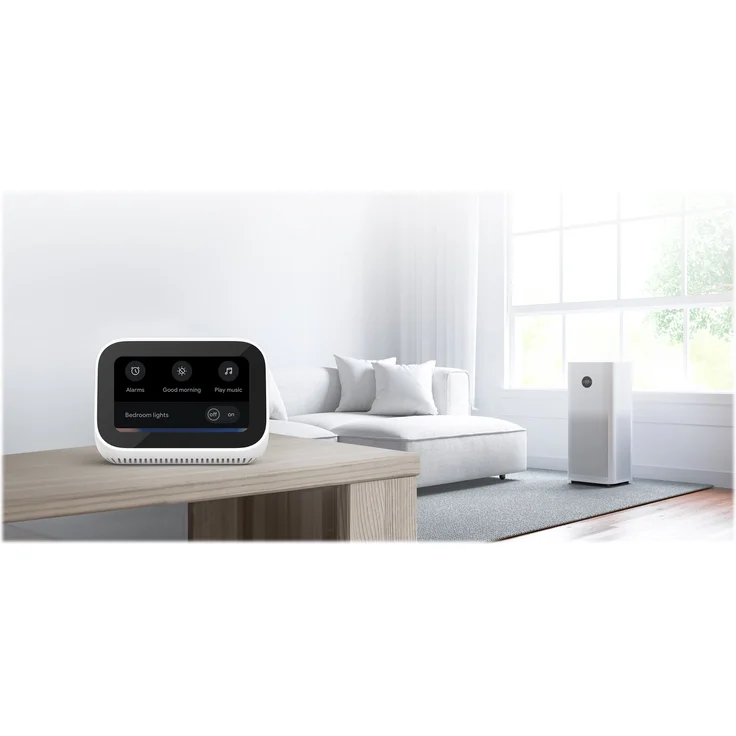 Xiaomi Mi Smart Clock Smart Speaker, weiß (QBH4191GL) – Bild 10