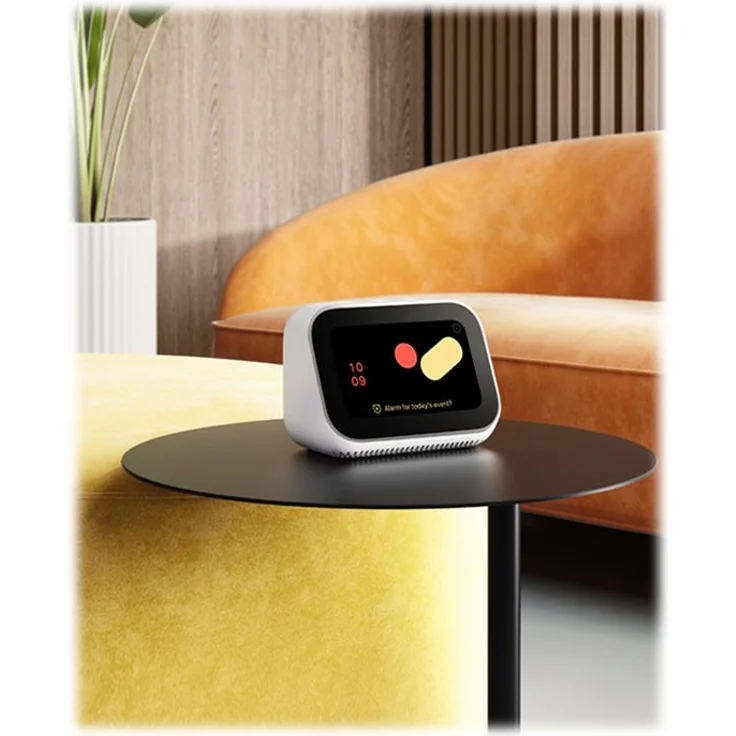 Xiaomi Mi Smart Clock Smart Speaker, weiß (QBH4191GL) – Bild 11
