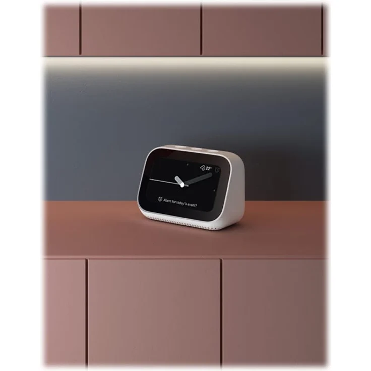 Xiaomi Mi Smart Clock Smart Speaker, weiß (QBH4191GL) – Bild 12