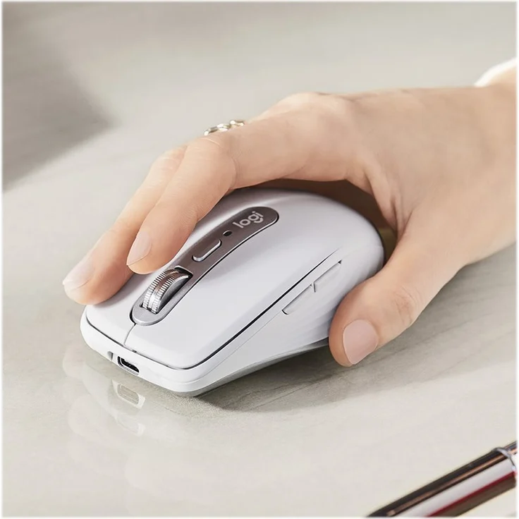 LOGITECH MX Anywhere 3 for Mac Maus – Bild 8