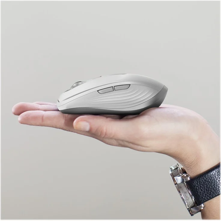 LOGITECH MX Anywhere 3 for Mac Maus – Bild 9