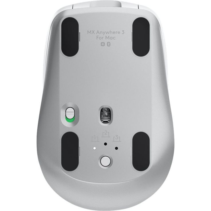 LOGITECH MX Anywhere 3 for Mac Maus – Bild 12