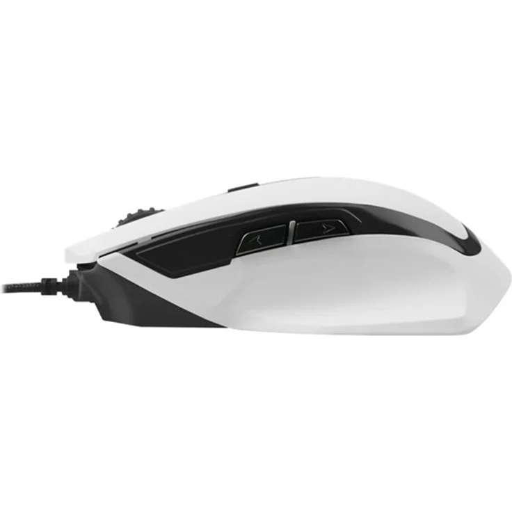 Sharkoon SHARK Force II Gaming-Maus – Bild 3