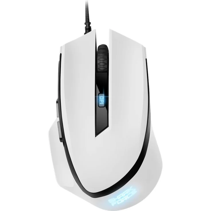 Sharkoon SHARK Force II Gaming-Maus – Bild 1
