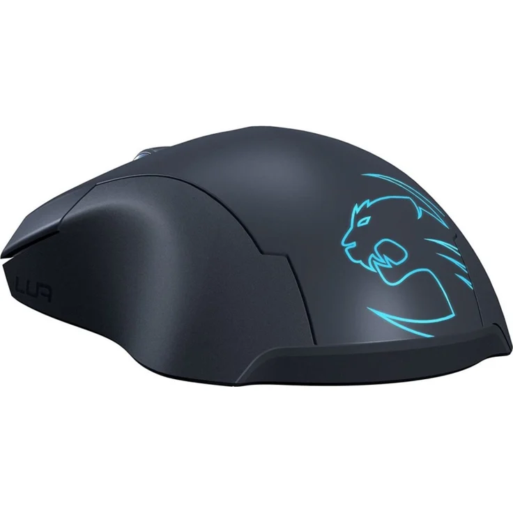 ROCCAT Lua Tri-Button Mouse + Kanga Mini Cloth Mousepad Gaming Bundle - Preisvergleich – Bild 5