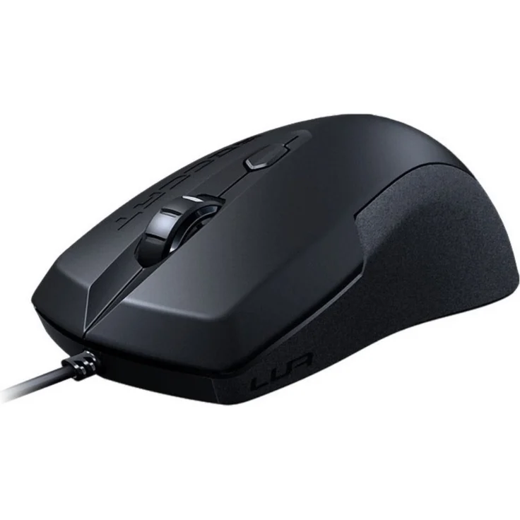 ROCCAT Lua Tri-Button Mouse + Kanga Mini Cloth Mousepad Gaming Bundle - Preisvergleich – Bild 6