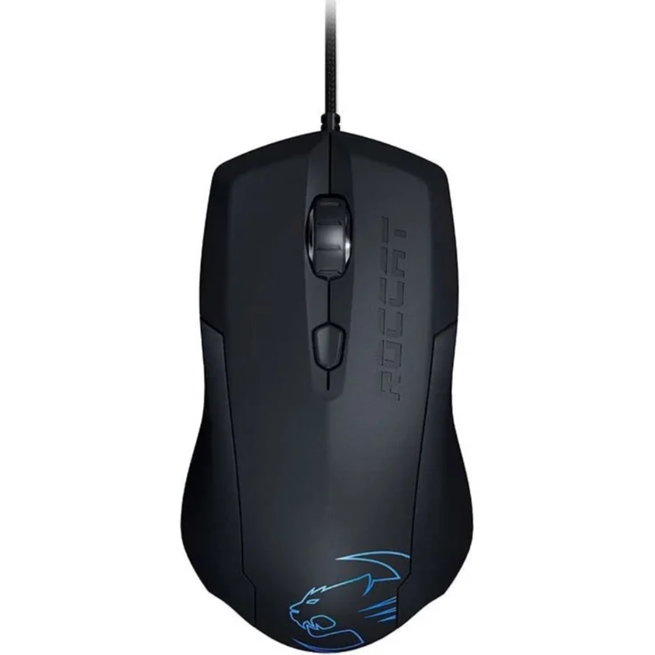 ROCCAT Lua Tri-Button Mouse + Kanga Mini Cloth Mousepad Gaming Bundle - Preisvergleich – Bild 4