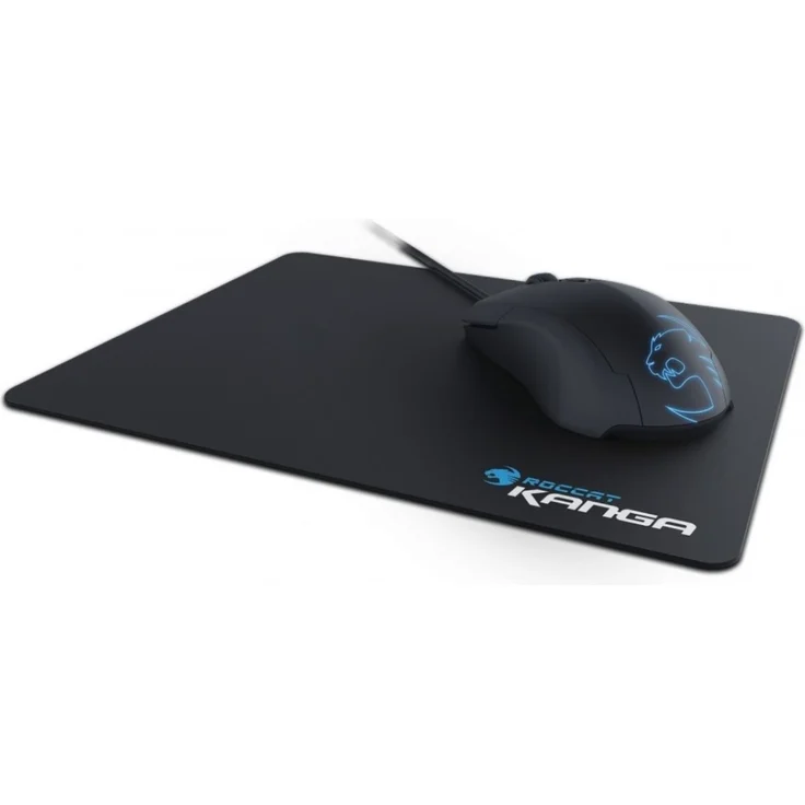 ROCCAT Lua Tri-Button Mouse + Kanga Mini Cloth Mousepad Gaming Bundle - Preisvergleich – Bild 2