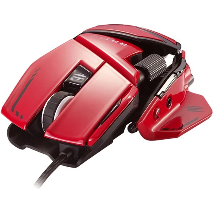 MAD CATZ R.A.T 8+ ADV Gaming-Maus – Bild 8