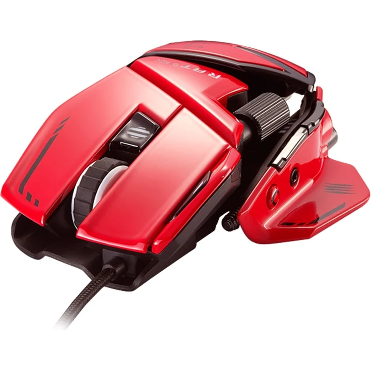 MAD CATZ R.A.T 8+ ADV Gaming-Maus – Bild 1