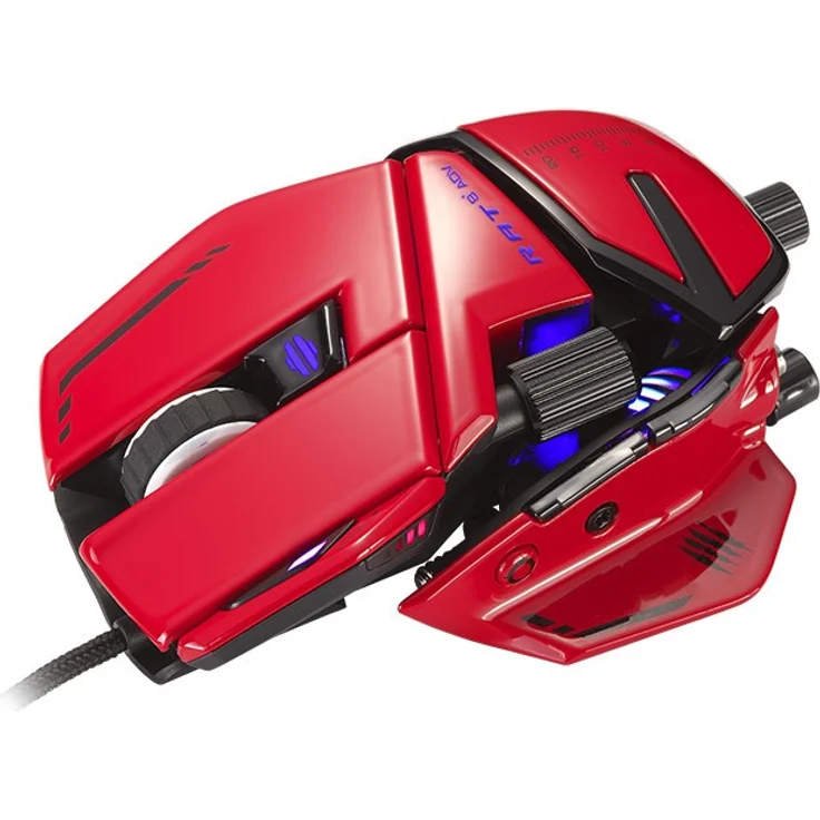 MAD CATZ R.A.T 8+ ADV Gaming-Maus – Bild 5