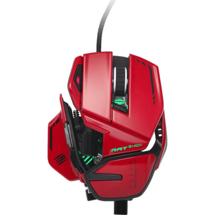 MAD CATZ R.A.T 8+ ADV Gaming-Maus – Bild 2