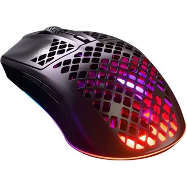 Steelseries Aerox 3 Wireless Gaming-Maus – Bild 7