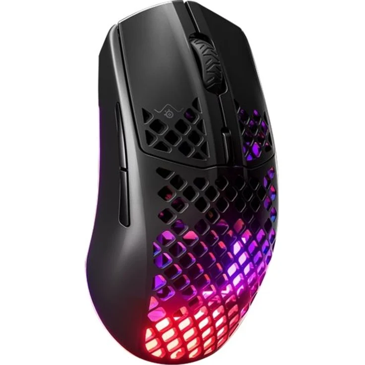 Steelseries Aerox 3 Wireless Gaming-Maus – Bild 1