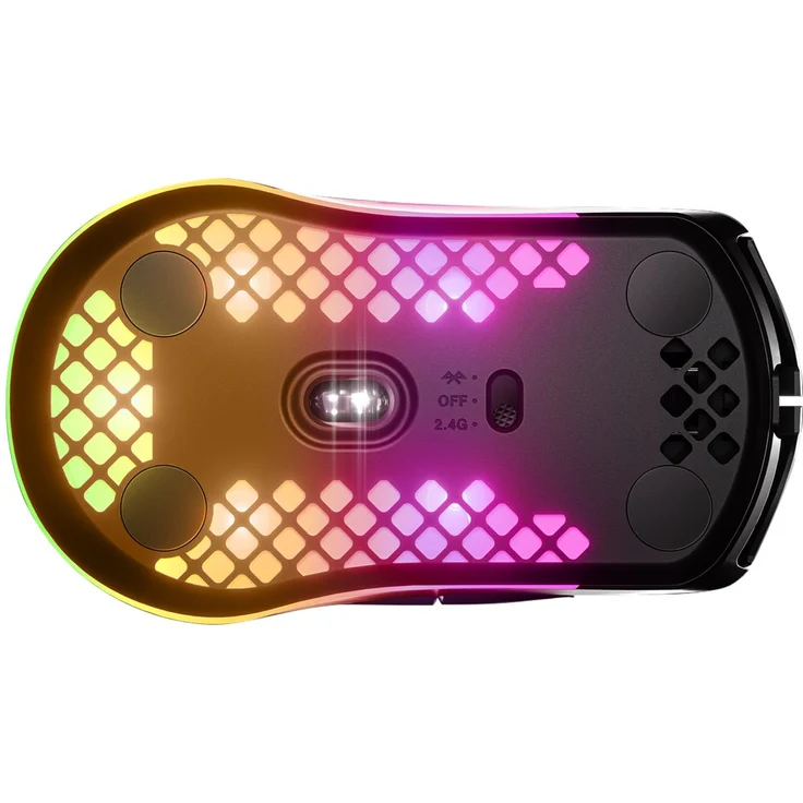 Steelseries Aerox 3 Wireless Gaming-Maus – Bild 8