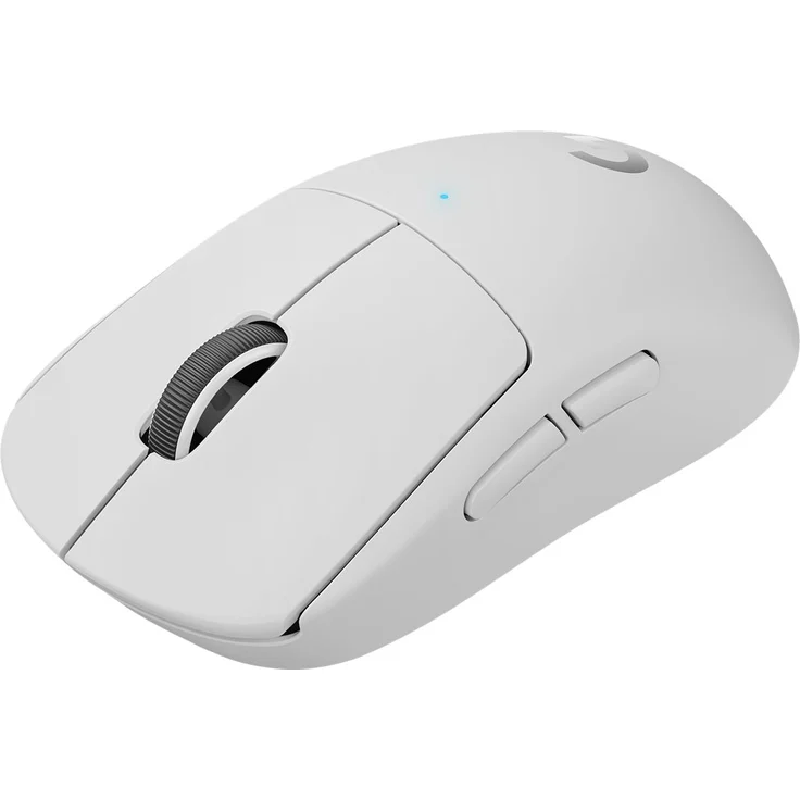 Logitech Gaming PRO X SUPERLIGHT Gaming-Maus, weiß, HERO-Sensor – Bild 10