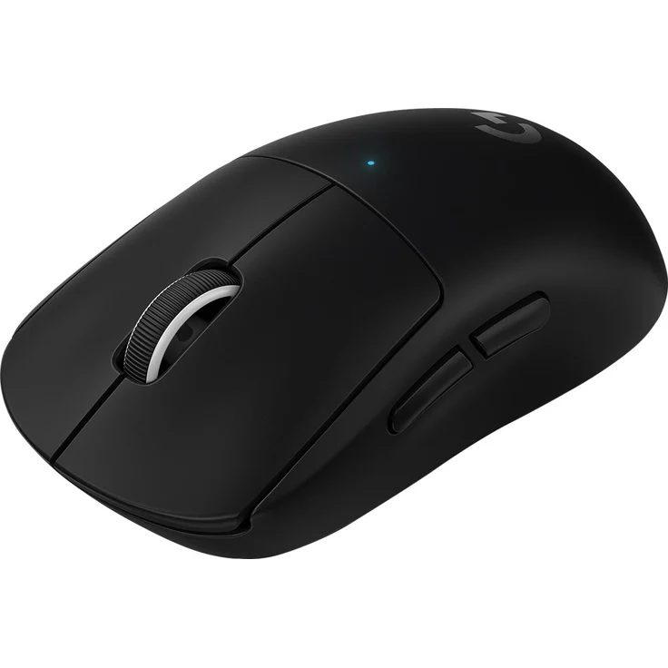 Logitech Gaming PRO X SUPERLIGHT Gaming-Maus, schwarz, HERO-Sensor – Bild 10