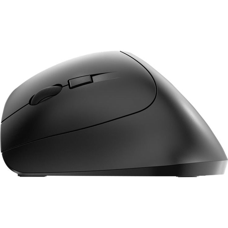 Cherry MW 4500 LEFT Wireless Ergonomic Mouse, Linkshänder, USB (JW-4550) – Bild 1
