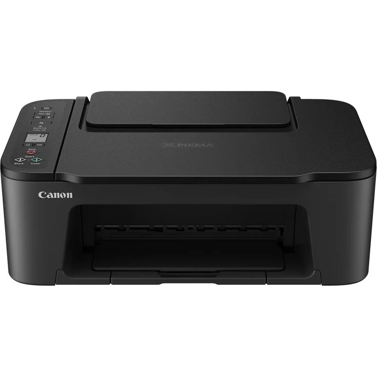 Canon PIXMA TS3450 (3-in-1) Multifunktionsdrucker - (Tintenstrahl) Farbe, Druckgeschwindigkeit: 7,7 s/w, 4 Farbe, Auflösung: 4800 x 1200, WLAN, AirPrint, Cloud Print (4463C006) – Bild 8
