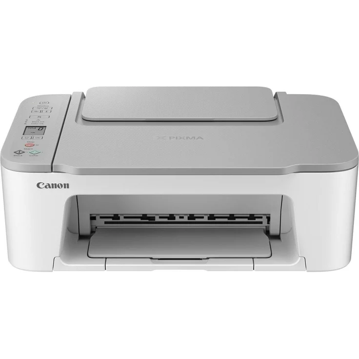 Canon PIXMA TS3451 (3-in-1) Multifunktionsdrucker - (Tintenstrahl) Farbe, Druckgeschwindigkeit: 7,7 s/w, 4 Farbe, Auflösung: 4800 x 1200, WLAN, AirPrint, Cloud Print (4463C026) – Bild 5