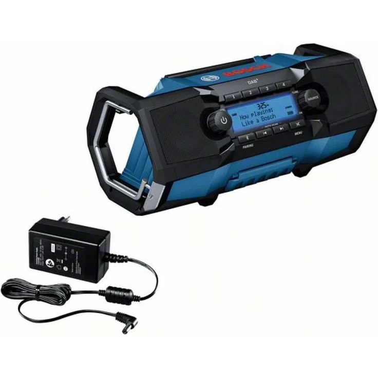 18V Akku Baustellen-Digitalradio GPB 18V-2 SC – Bild 6