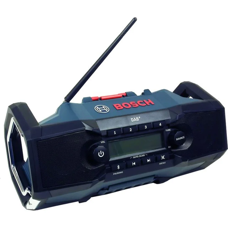 18V Akku Baustellen-Digitalradio GPB 18V-2 SC – Bild 5