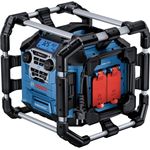 18V Akku Baustellen Radio GPB 18V-5 C | Bluetooth