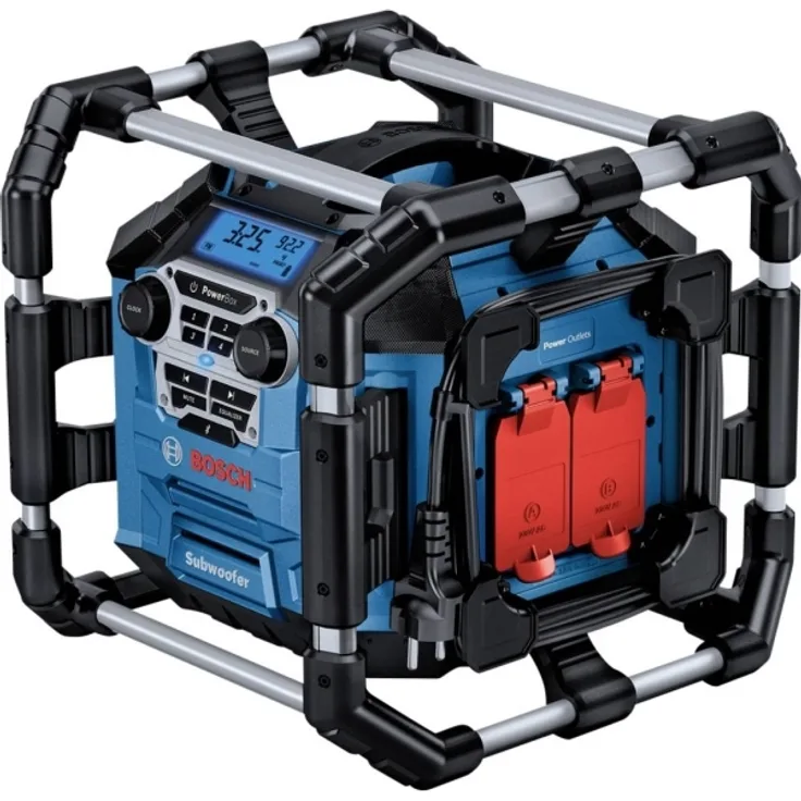 18V Akku Baustellen Radio GPB 18V-5 C | Bluetooth