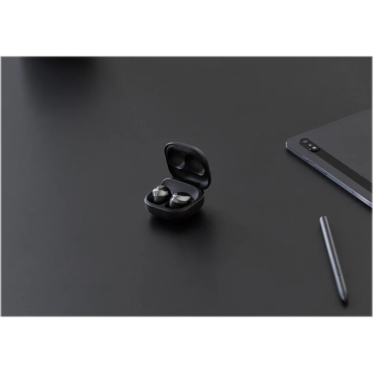 Samsung Galaxy Buds Pro SM-R190 Phantom Black True Wireless In-Ear Kopfhörer, mit Bluetooth, Mikrofon, Noise Cancelling, schwarz – Bild 11