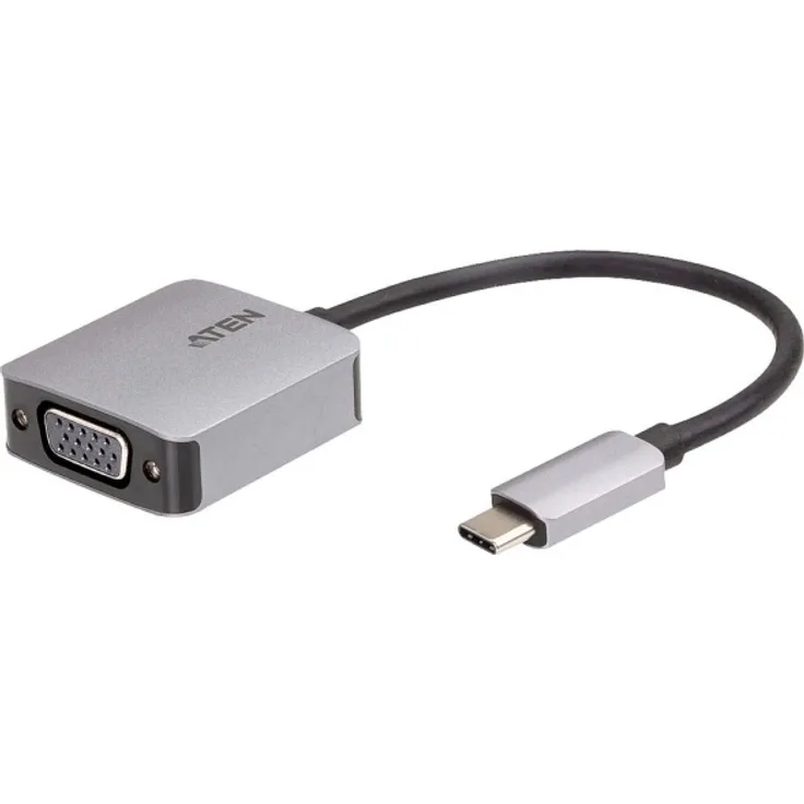 ATEN UC3002A USB-C auf VGA Adapter 0.3 m