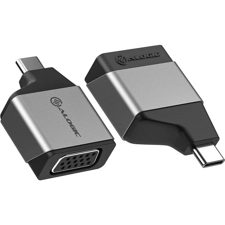 Alogic Adapter USB-C -> VGA Buchse