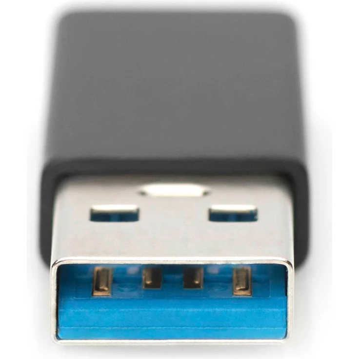 DIGITUS Adapter USB 2.0 A ST > USB 3.0 Type-C BU - Preisvergleich – Bild 3
