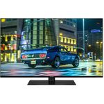 Panasonic TX-65HXW604 164 cm (65 zoll) LED Smart TV (Ultra HD, HDR) HD-Triple-Tuner (Sat, Antenne, Kabel) Modelljahr 2020 Energieklasse G