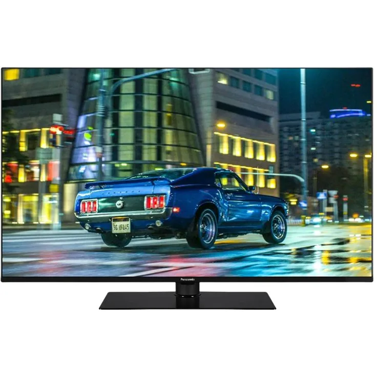 Panasonic TX-65HXW604 164 cm (65 zoll) LED Smart TV (Ultra HD, HDR) HD-Triple-Tuner (Sat, Antenne, Kabel) Modelljahr 2020 Energieklasse G