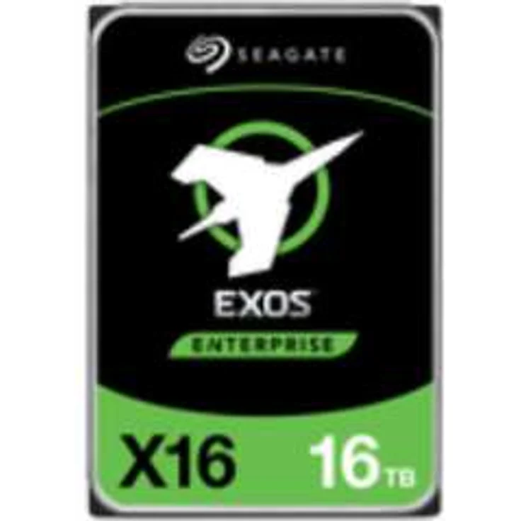Seagate Exos X18 ST16000NM000J - Festplatte - 16 TB - intern - SATA 6Gb/s - 7200 rpm - Puffer: 256 MB (ST16000NM000J) – Bild 6