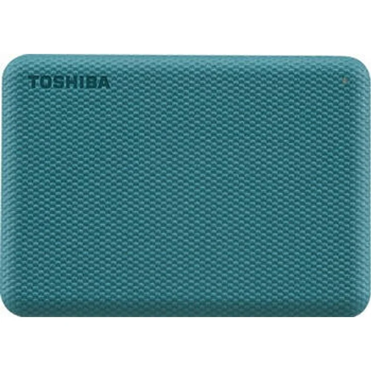 Toshiba Canvio Advance 1TB green 2,5'' 1.000 GB USB 3.0 (HDTCA10EG3AA)