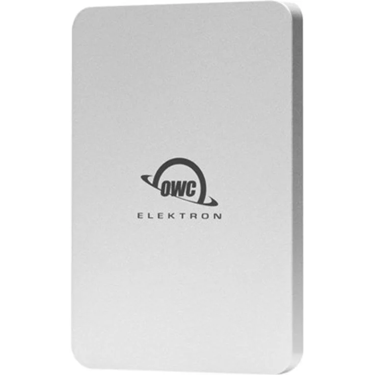 OWC Envoy Pro Elektron 1 TB, Externe SSD aluminium, USB-C 3.2 Gen 2 – Bild 2