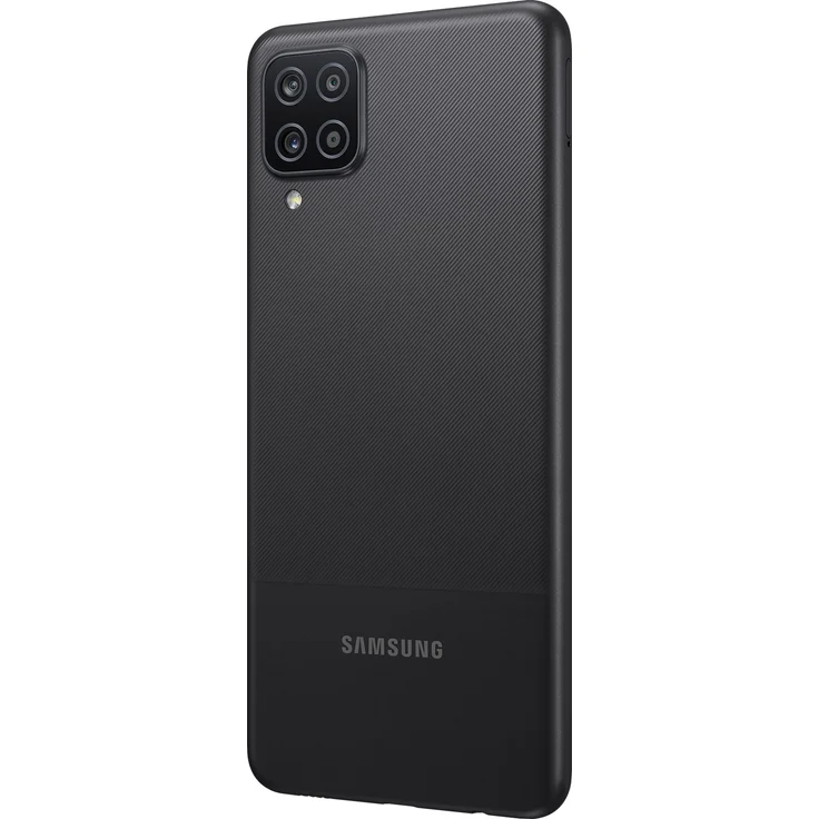Samsung Galaxy A12 Smartphone 16,51cm (6,5 Zoll) IPS-Display, 64GB interner Speicher, Dual-SIM, Android, Schwarz – Bild 9