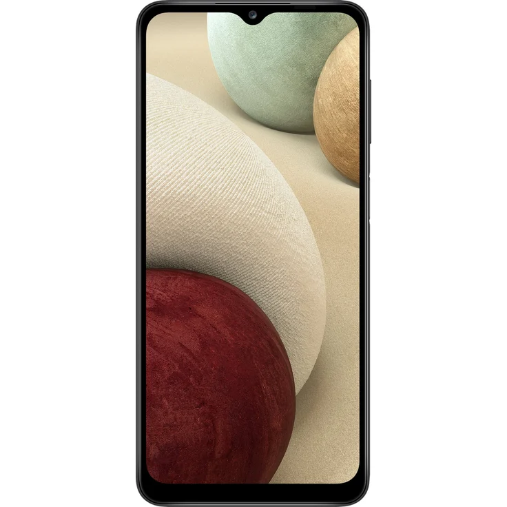 Samsung Galaxy A12 Smartphone 16,51cm (6,5 Zoll) IPS-Display, 64GB interner Speicher, Dual-SIM, Android, Schwarz – Bild 8